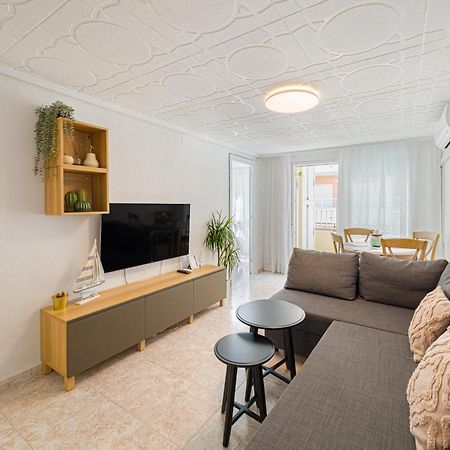 Апартаменты Casita Del Puerto 3 Санта Пола Экстерьер фото