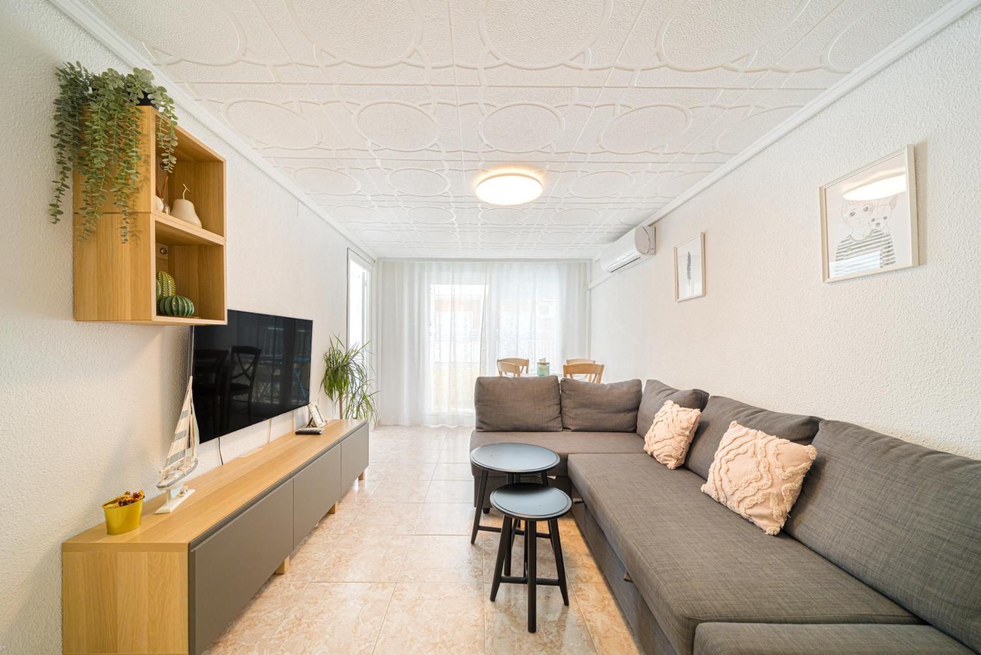Апартаменты Casita Del Puerto 3 Санта Пола Экстерьер фото