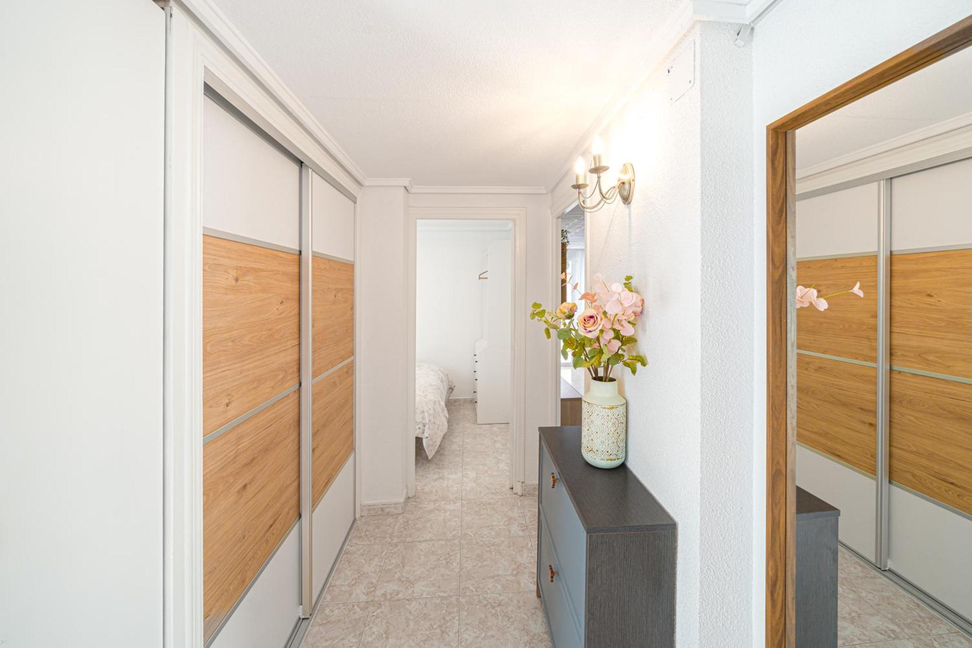 Апартаменты Casita Del Puerto 3 Санта Пола Экстерьер фото
