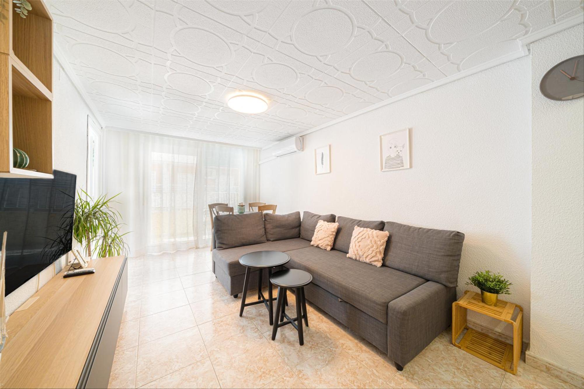 Апартаменты Casita Del Puerto 3 Санта Пола Экстерьер фото