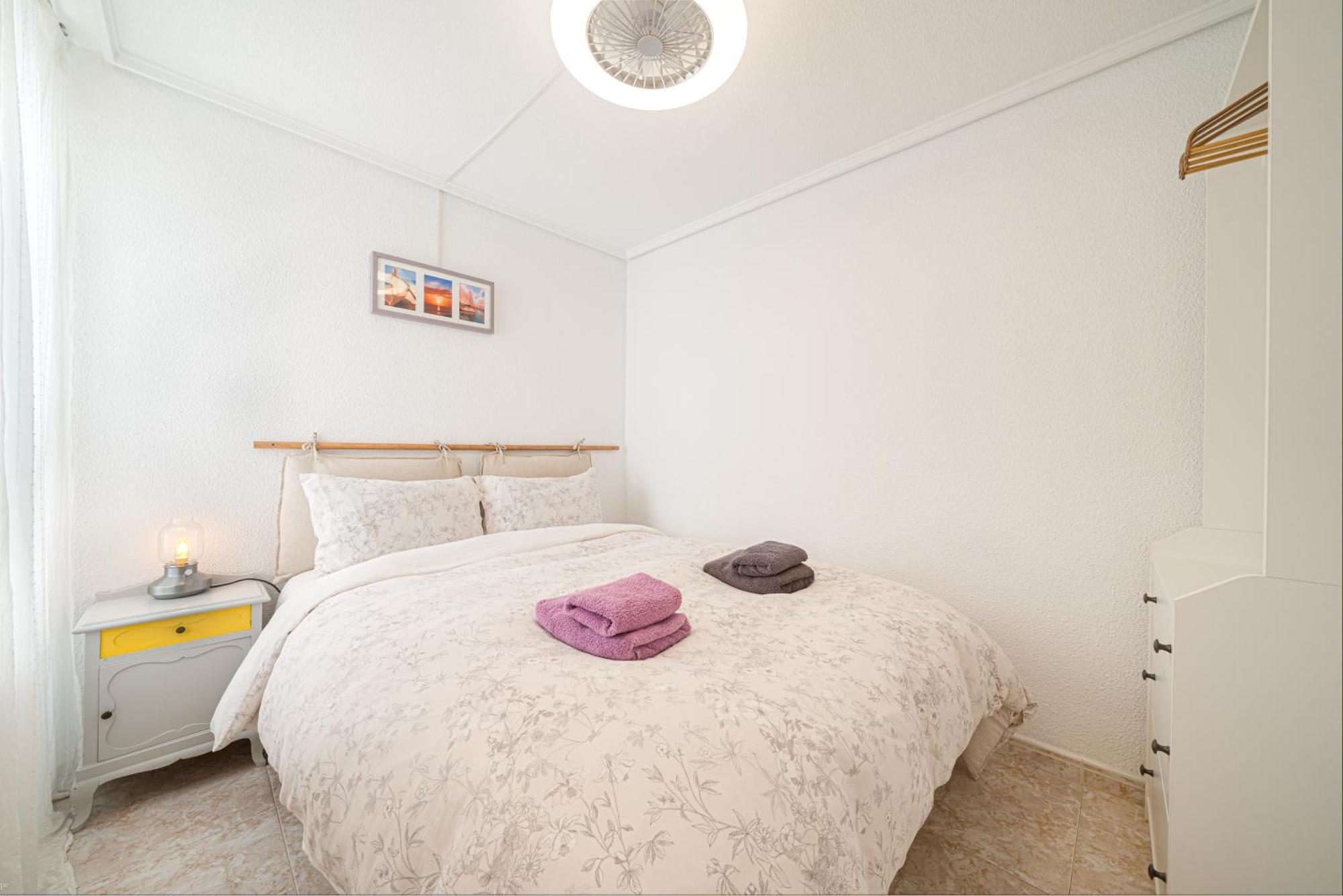 Апартаменты Casita Del Puerto 3 Санта Пола Экстерьер фото