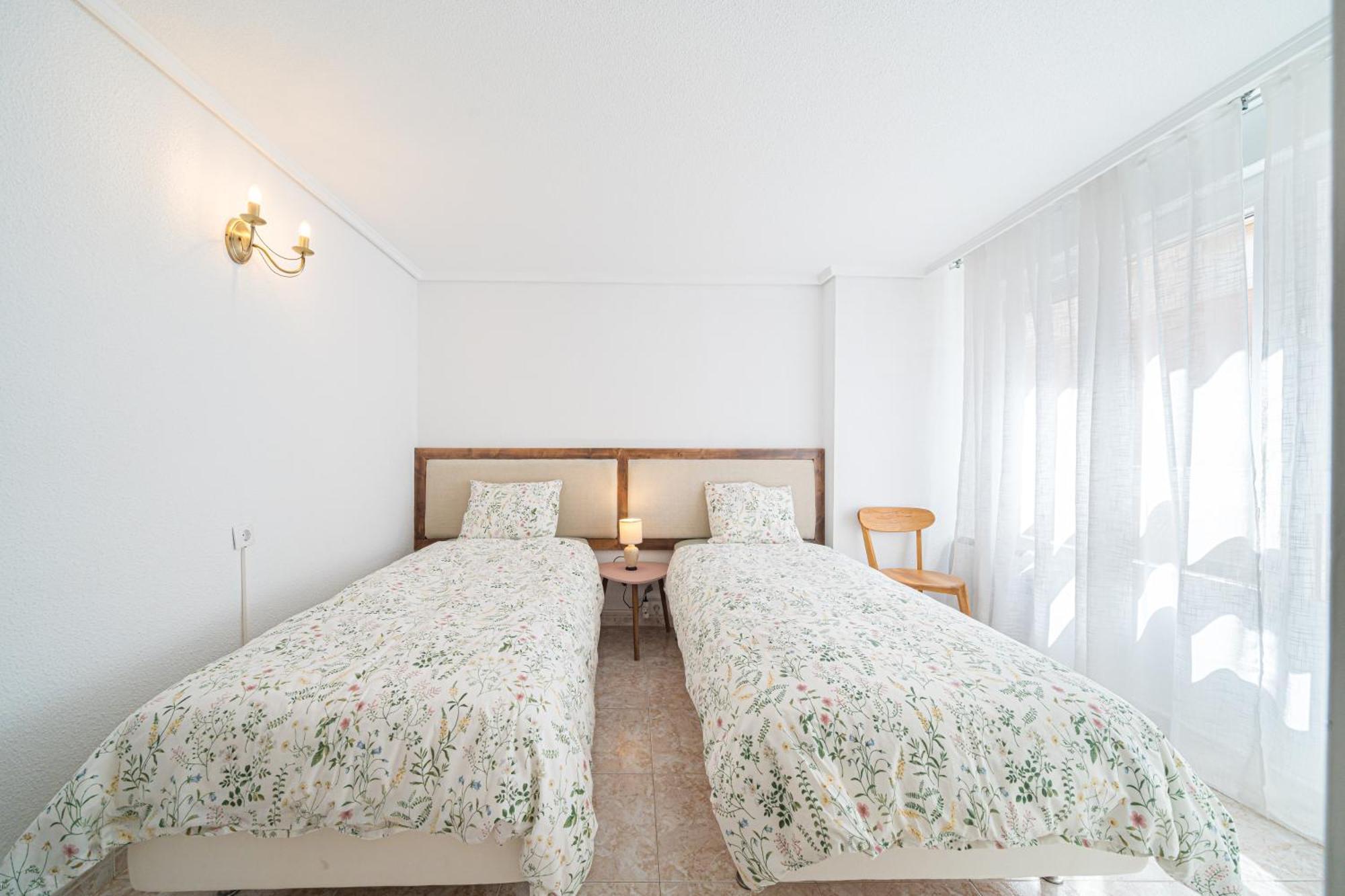 Апартаменты Casita Del Puerto 3 Санта Пола Экстерьер фото