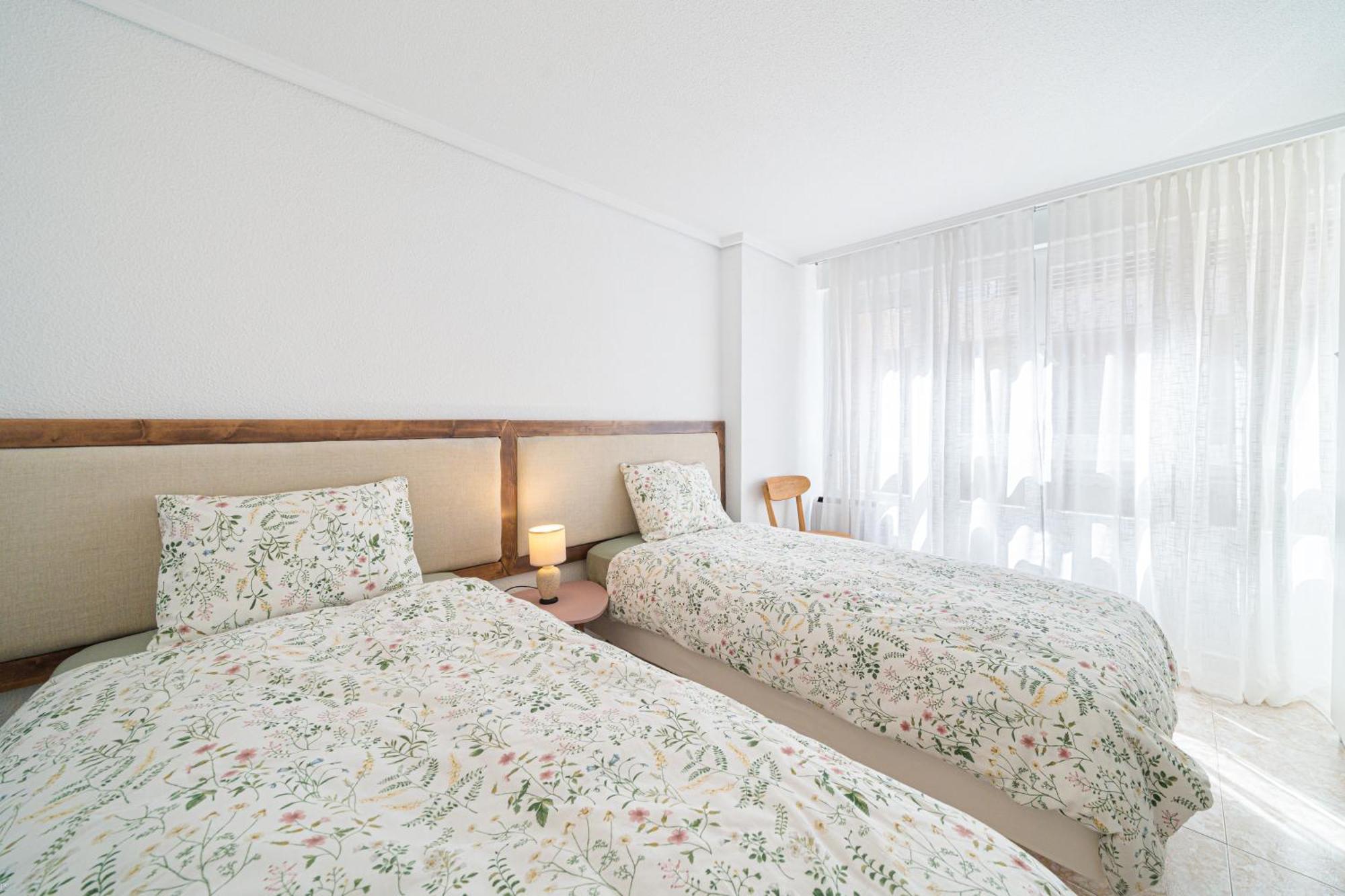 Апартаменты Casita Del Puerto 3 Санта Пола Экстерьер фото
